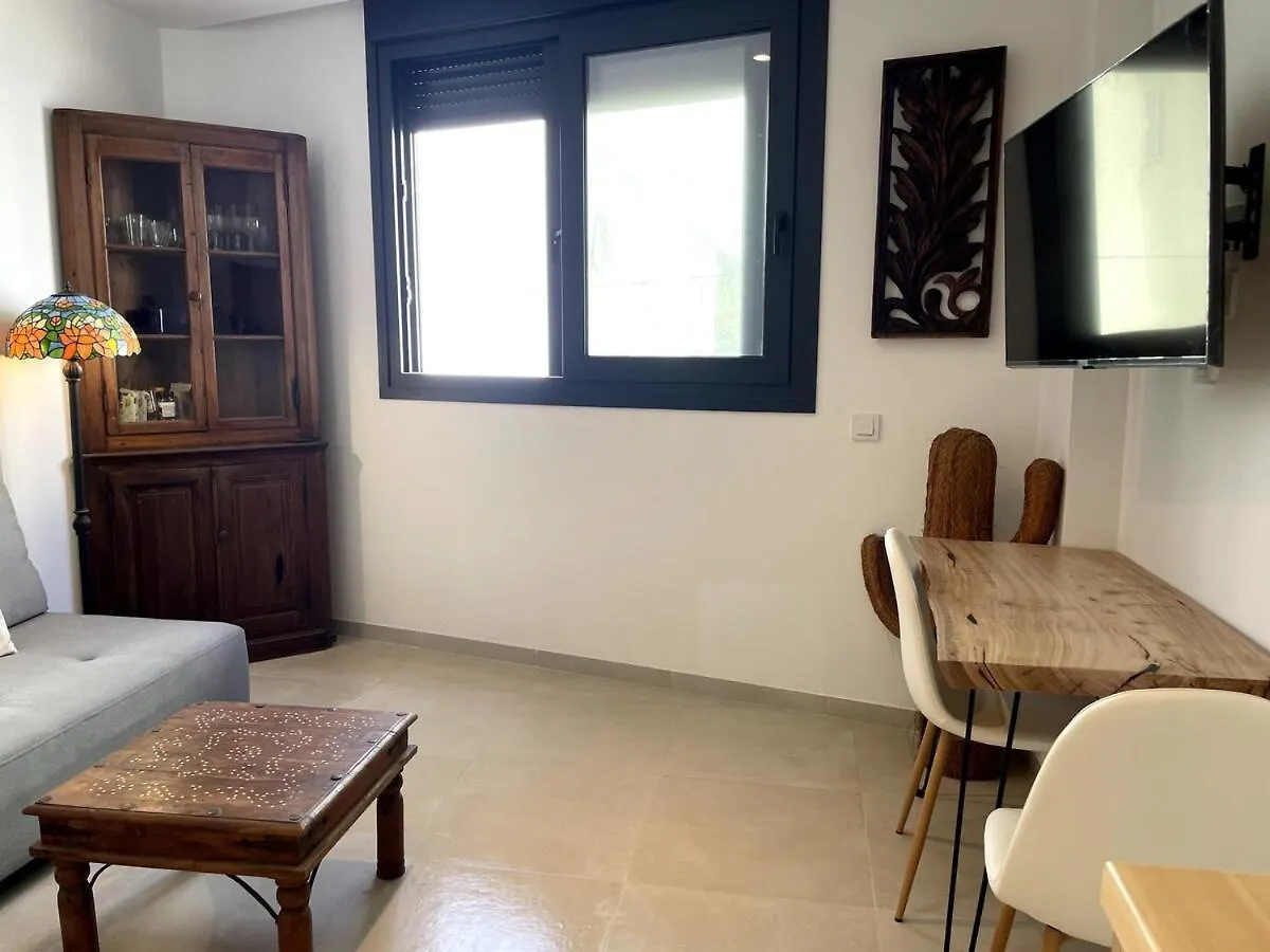 Elegant Apartment, Central, Pool And Parking Tarifa Spain