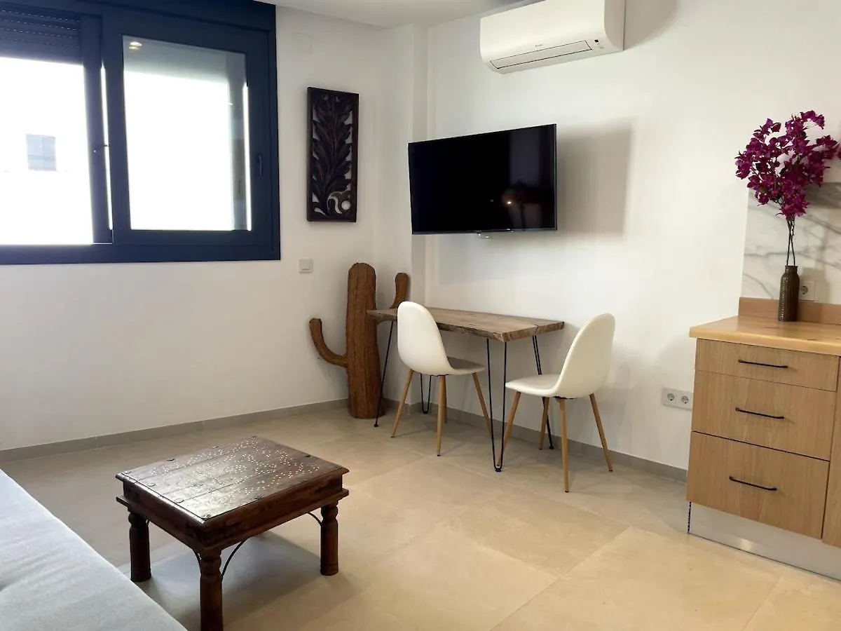 Elegant Apartment, Central, Pool And Parking Tarifa 0*,  Spain