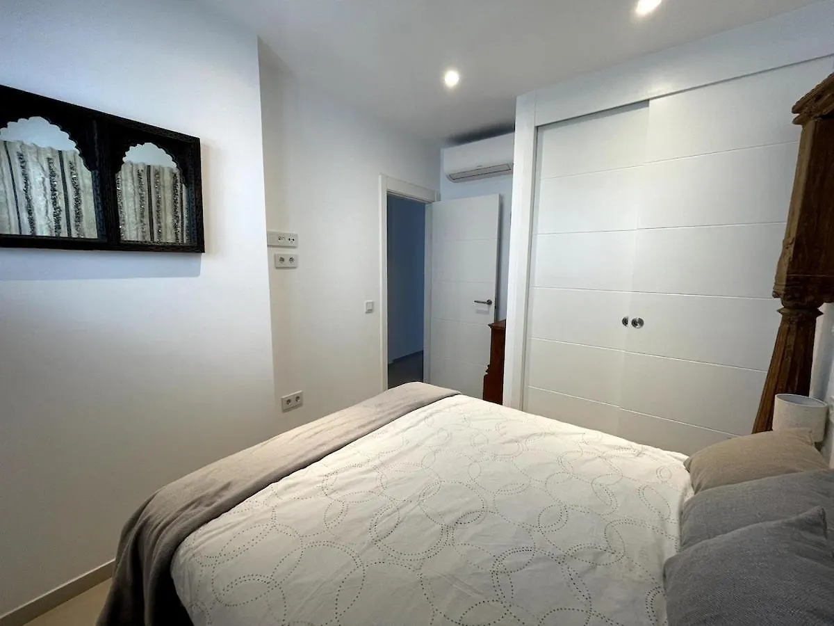 Elegant Apartment, Central, Pool And Parking Tarifa Apartment