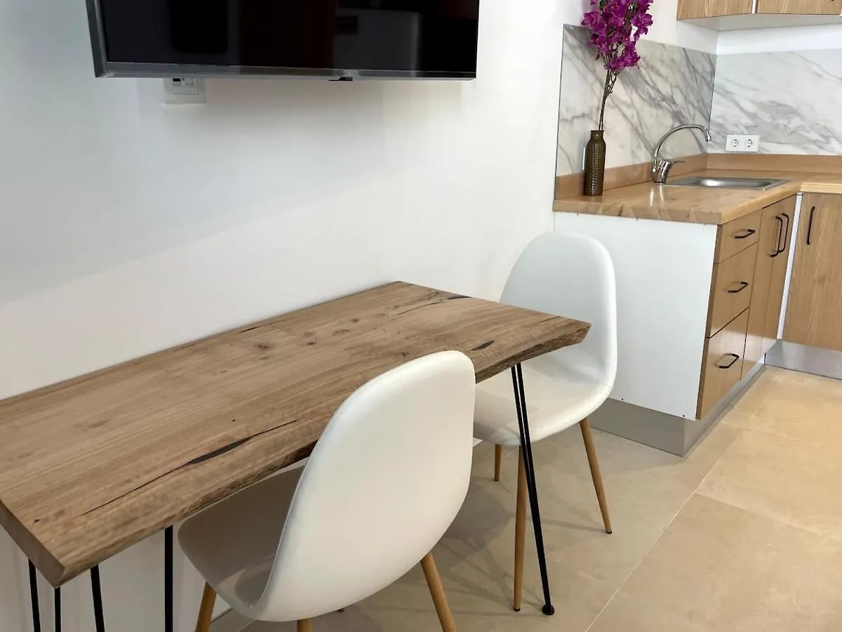 Elegant Apartment, Central, Pool And Parking Tarifa 0*,