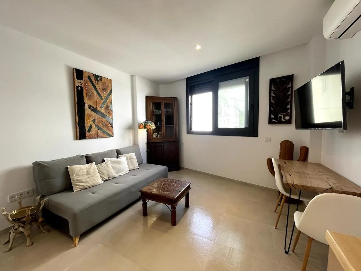 Apartment Elegant Apartment, Central, Pool And Parking Tarifa Spain