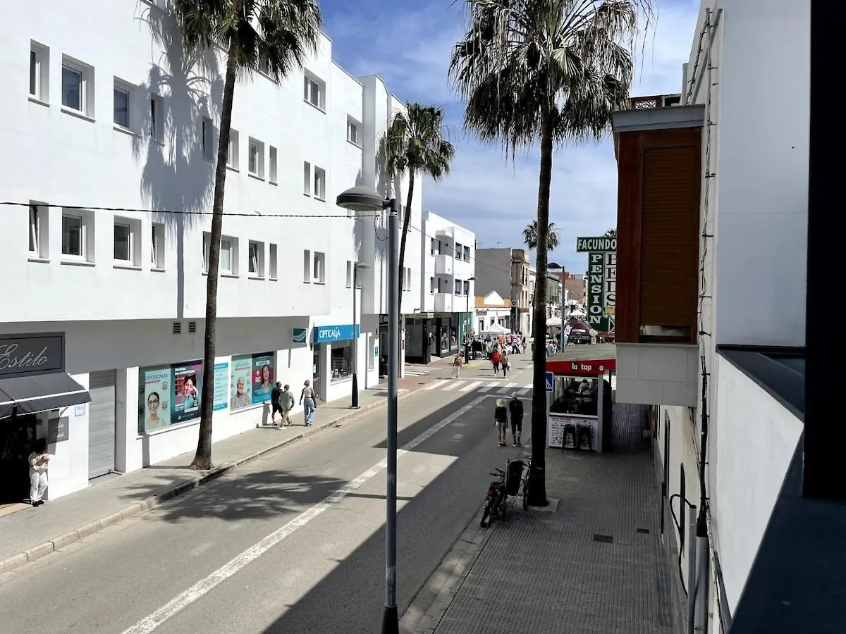 Elegant Apartment, Central, Pool And Parking Tarifa