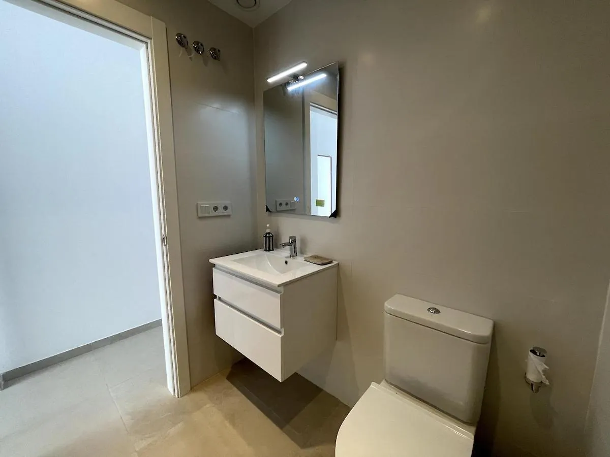 Apartment Elegant Apartment, Central, Pool And Parking Tarifa