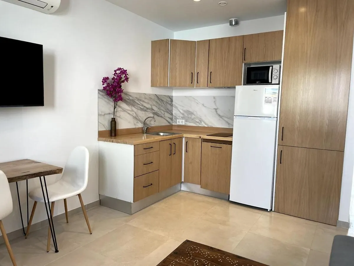 Elegant Apartment, Central, Pool And Parking Tarifa 0*,