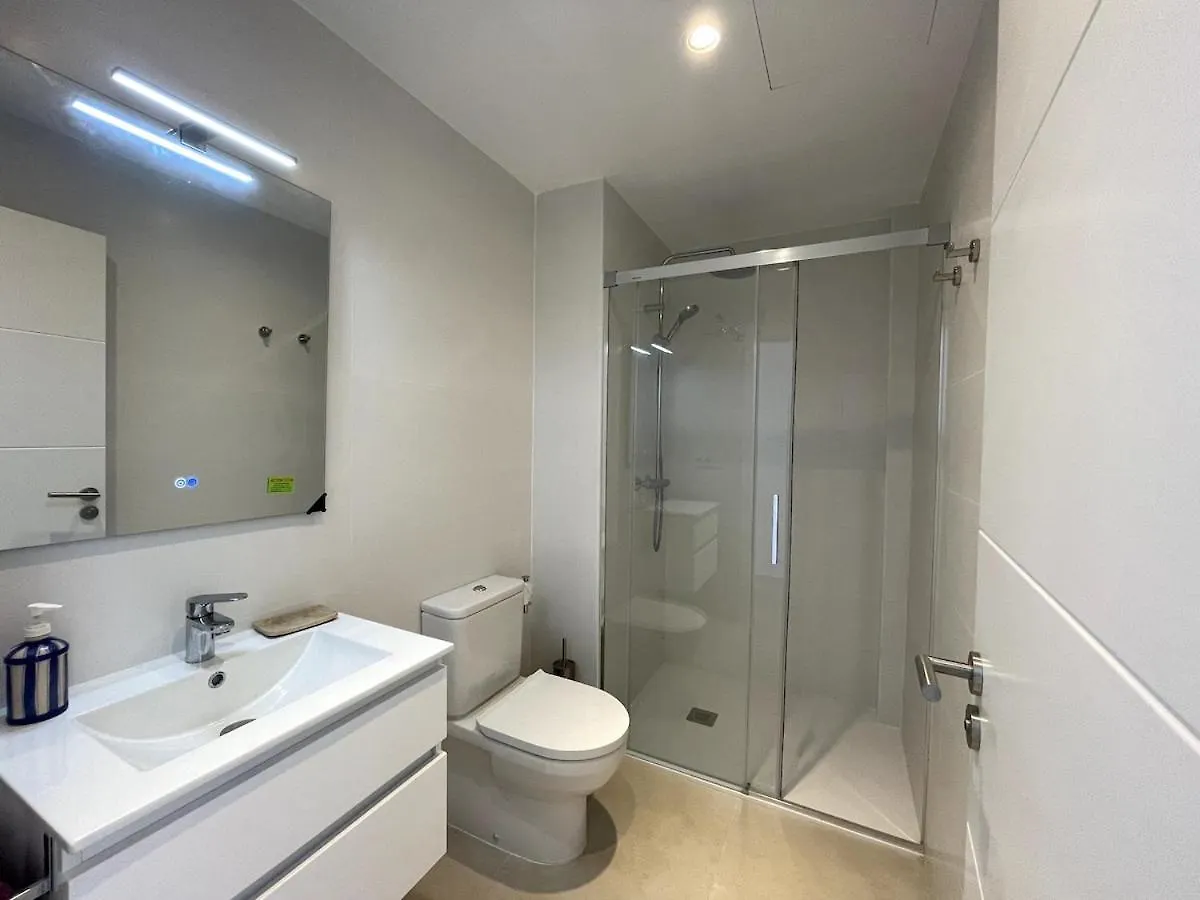 Elegant Apartment, Central, Pool And Parking Tarifa