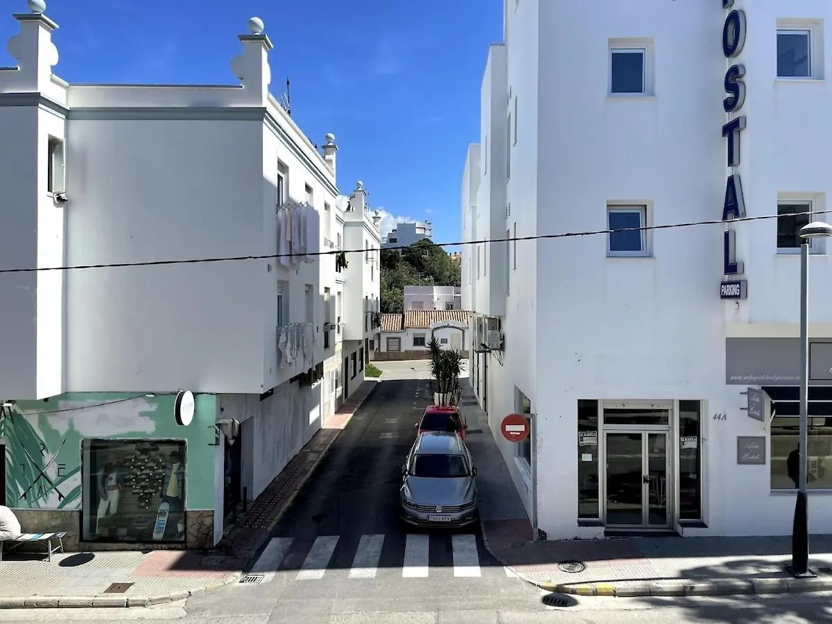 Elegant Apartment, Central, Pool And Parking Tarifa Apartment