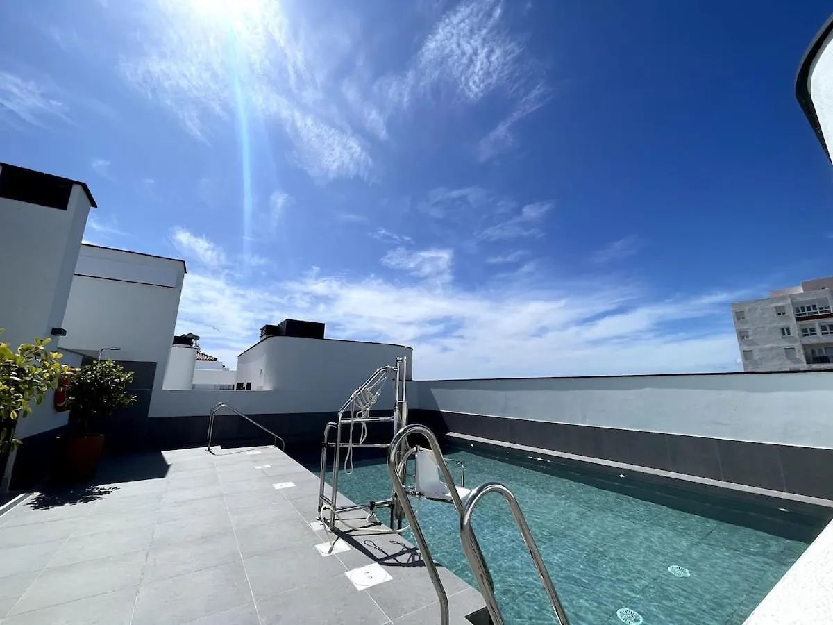 Apartment Elegant Apartment, Central, Pool And Parking Tarifa