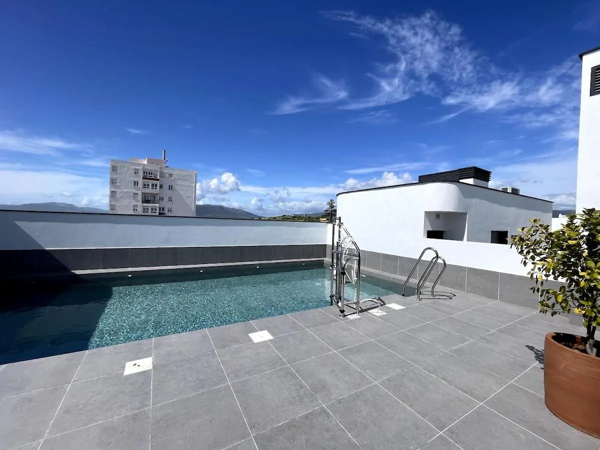 Elegant Apartment, Central, Pool And Parking Tarifa
