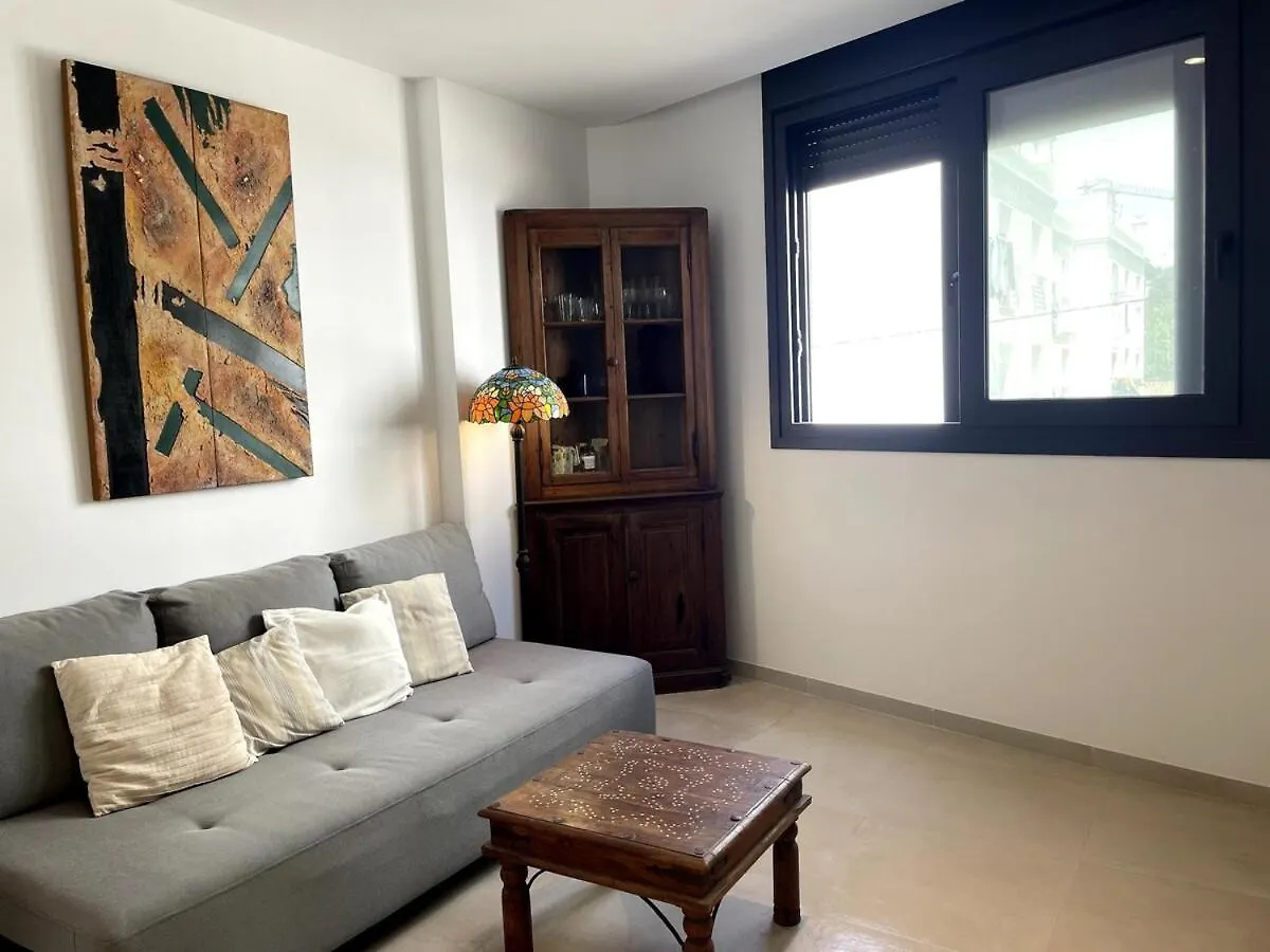 Elegant Apartment, Central, Pool And Parking Tarifa 0*,  Spain