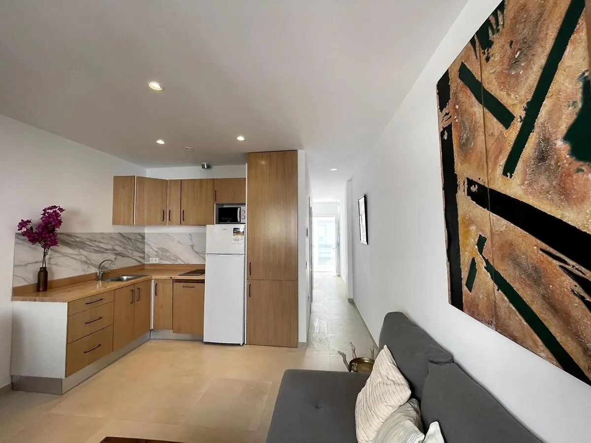 Elegant Apartment, Central, Pool And Parking Tarifa Apartment