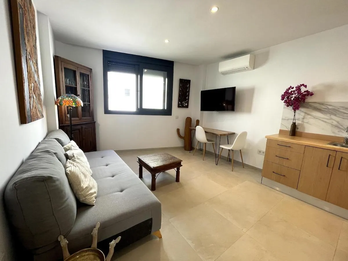 Elegant Apartment, Central, Pool And Parking Tarifa