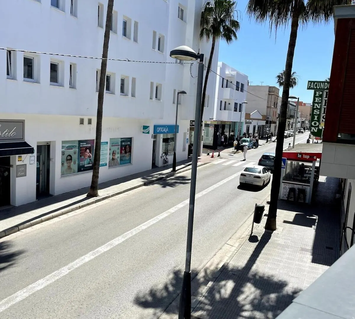 Elegant Apartment, Central, Pool And Parking Tarifa