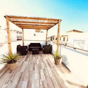 Duplex In Tarifa's Old Town Apartamento