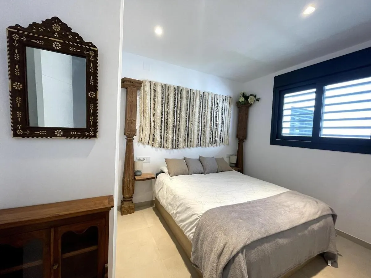 Elegant Apartment, Central, Pool And Parking Tarifa